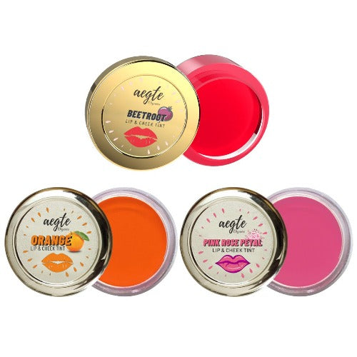 Lip and Cheek Tint