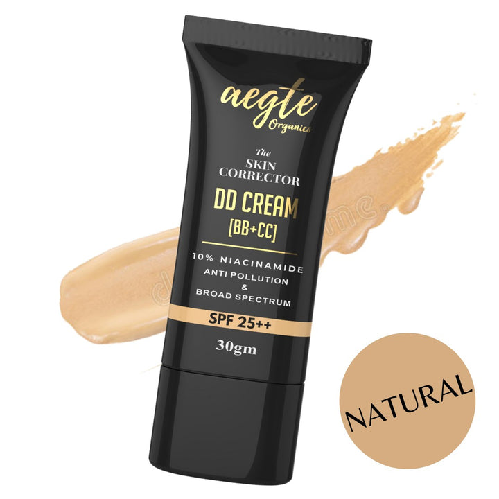 aegte dd cream