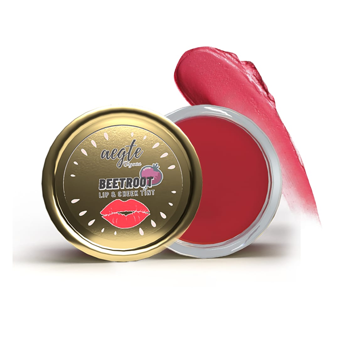 beetroot lip balm