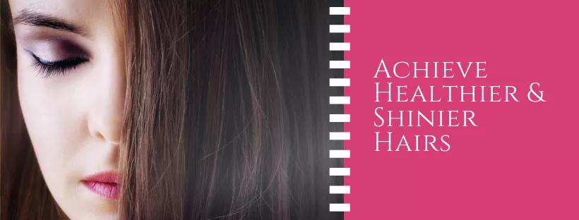 Keratin Therapy at home - Aegte's Keralution Therapy - Aegte