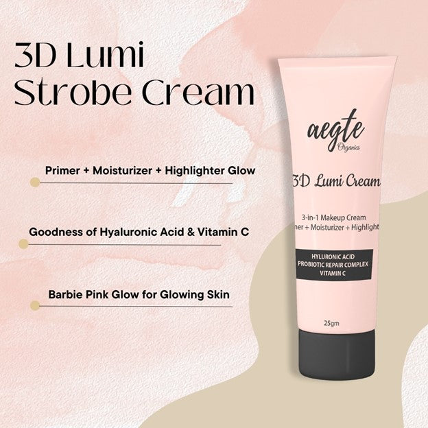 How is Aegte Lumi Cream Different From Others?