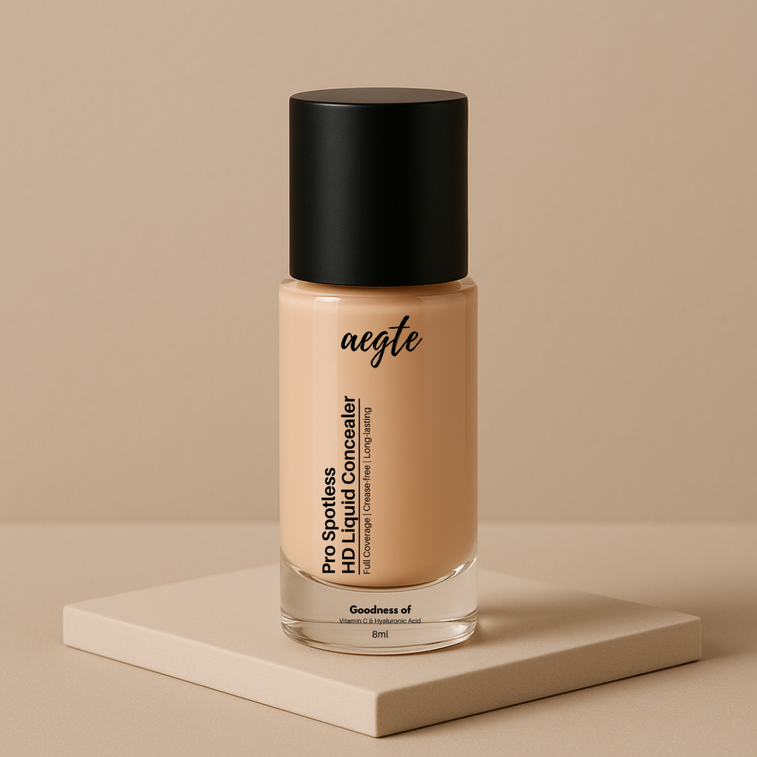 Aegte Pro Spotless HD Liquid Full Coverage Concealer 8ml