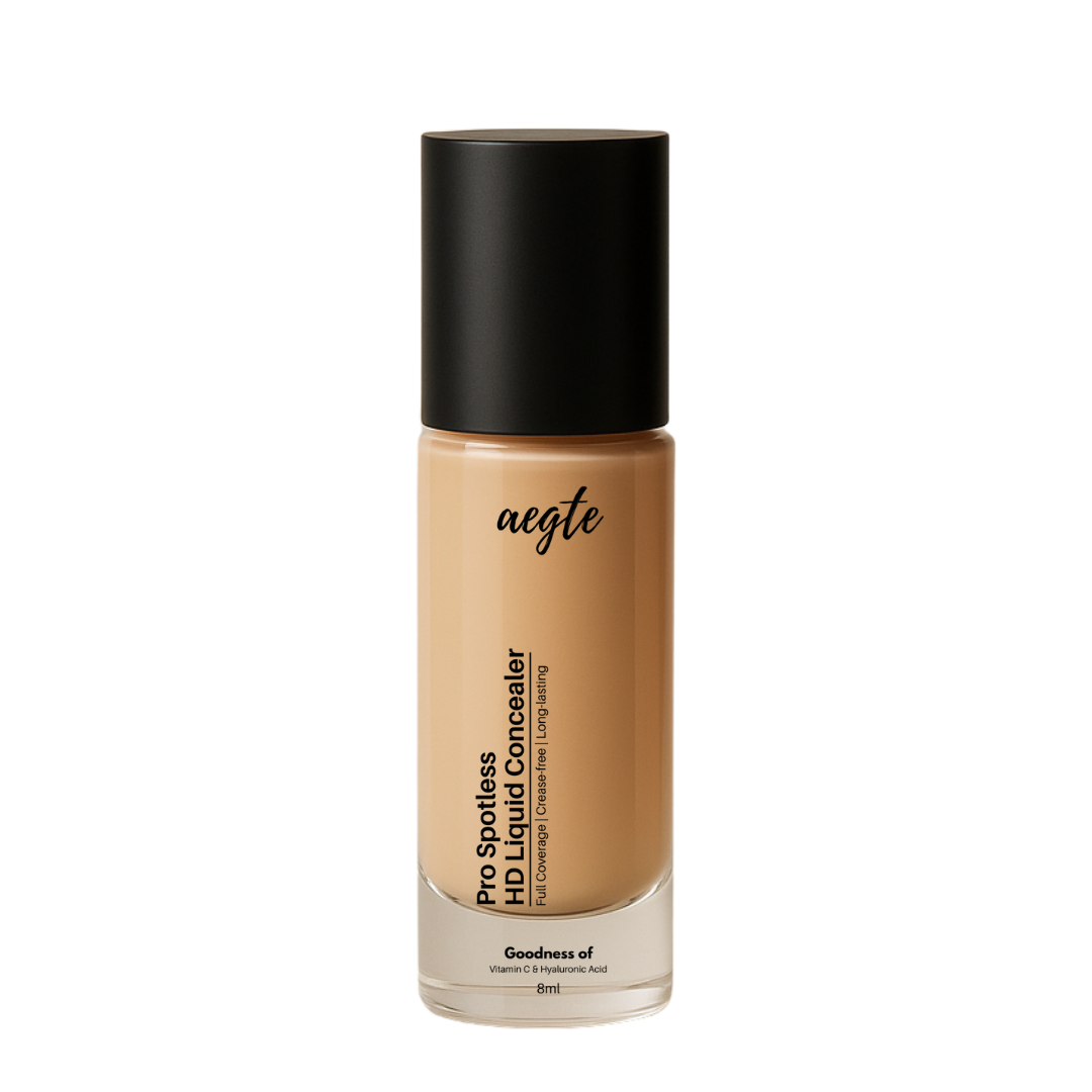 Aegte Pro Spotless HD Liquid Full Coverage Concealer 8ml
