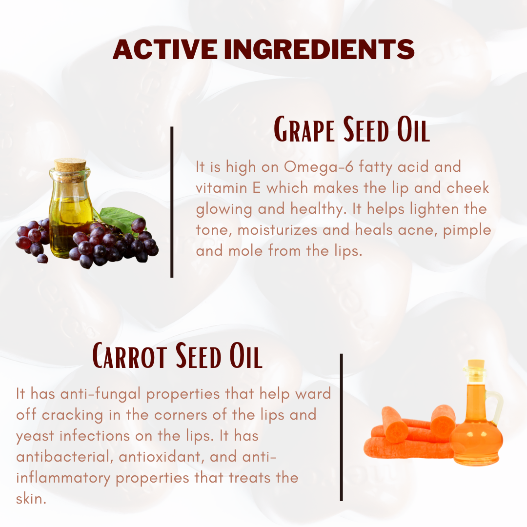 Aegte Chocolate Lip & Cheek Tint | Bronzer & Contour