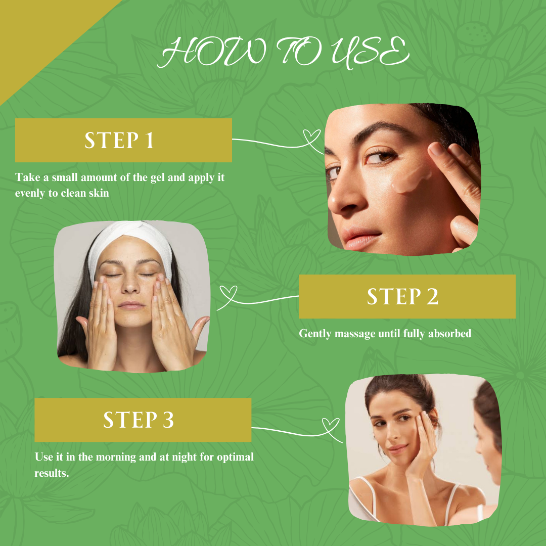 Aegte Hydra Glow Skin Renewal Magic Gel | Deep Pore Cleansing & Exfoliation | Dead Skin Removal 50gm