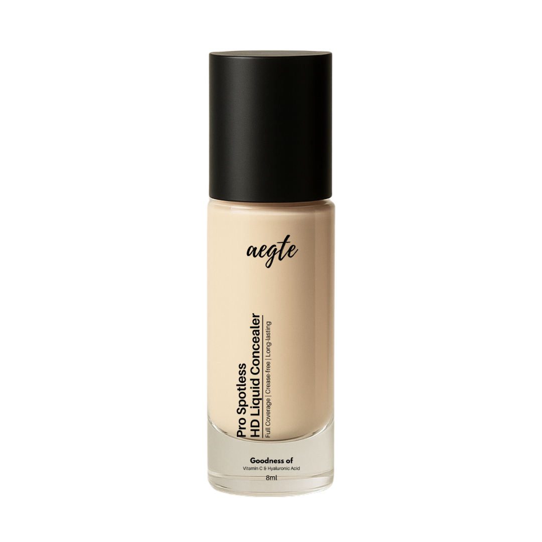 Aegte Pro Spotless HD Liquid Full Coverage Concealer 8ml