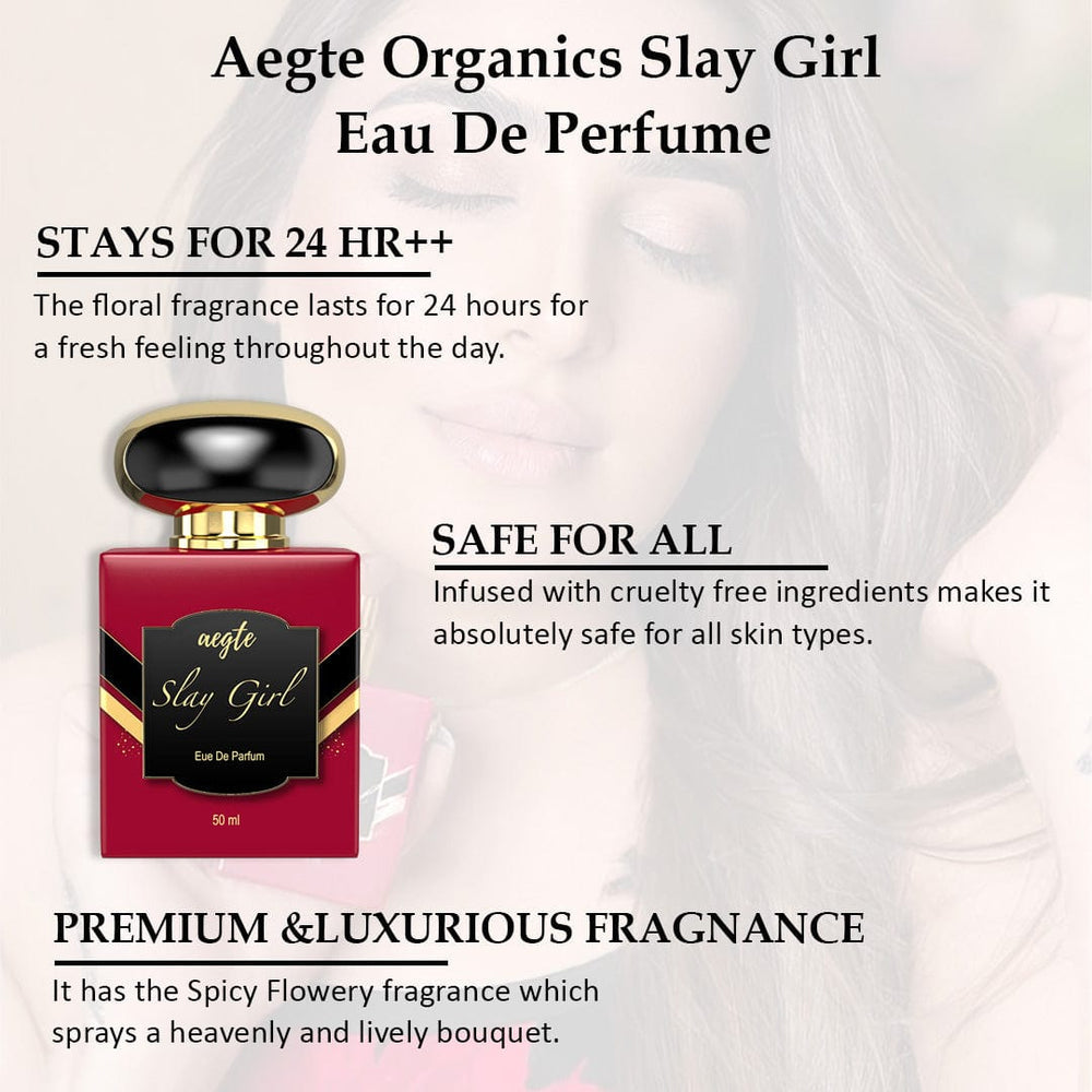 Aegte Perfume, Sunscreen, Night Cream, Eyeshadow & De Tan Facewash