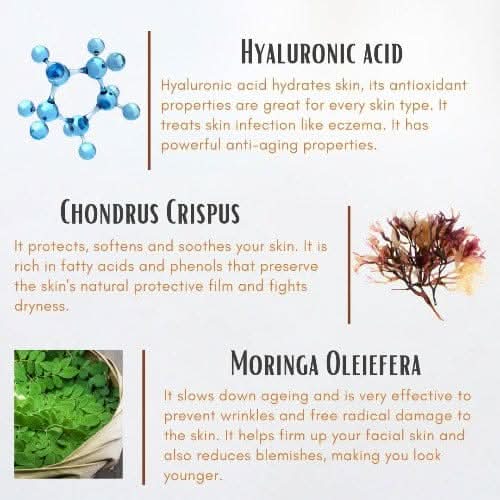 Aegte Glass Skin Broad Spectrum Sunscreen Gel SPF50++ with Anti Blue Light & Anti Pollution formula - 100ML Aegte (4382934761608)