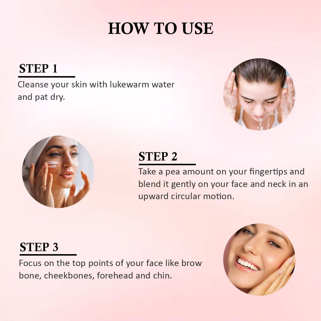 3D Lumi Cream cleanser