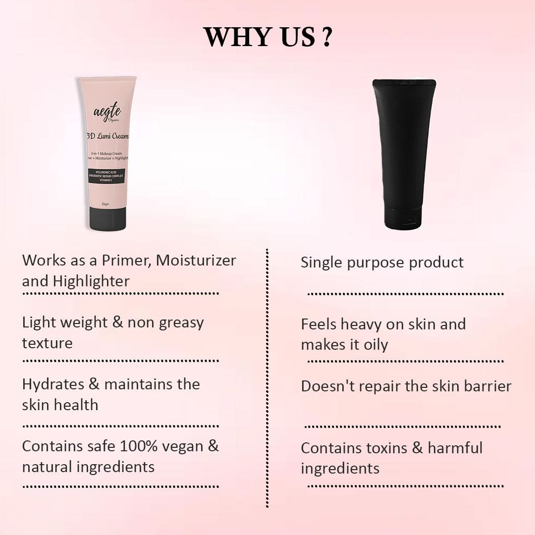 3D Lumi Cream primer