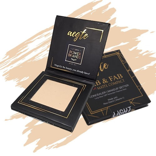 best compact powder