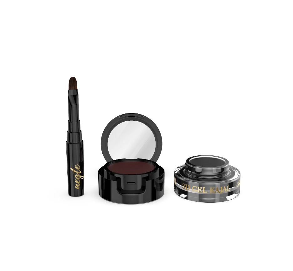makeup kajal