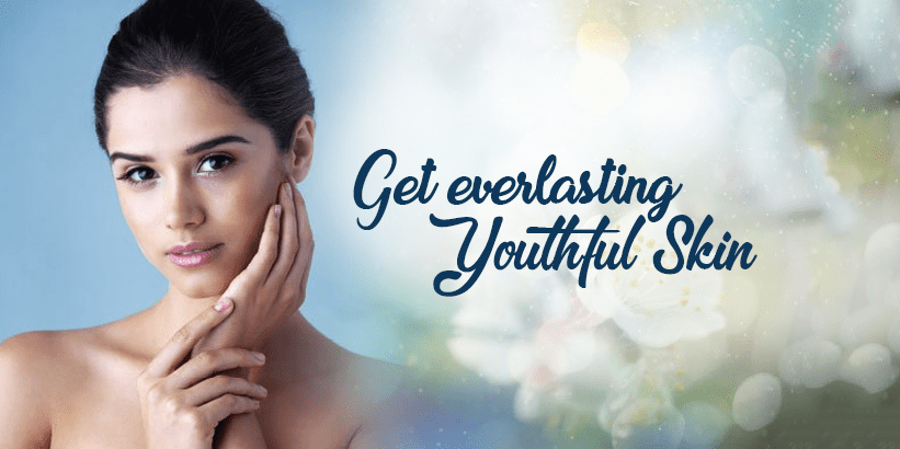 Get everlasting Youthful Skin - Aegte