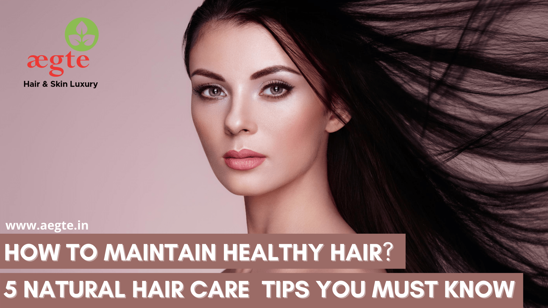 Healthy hair Care Tips