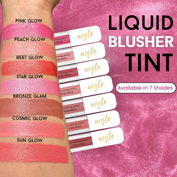 How is Aegte Liquid Blusher Tint different from other Liquid Tints ?