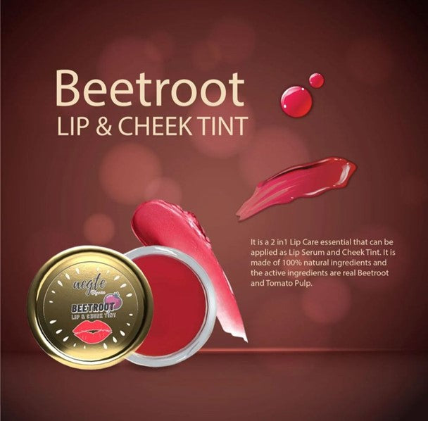 Why Aegte Lip & Cheek Tint Is So Famous Amongst Celebrities?