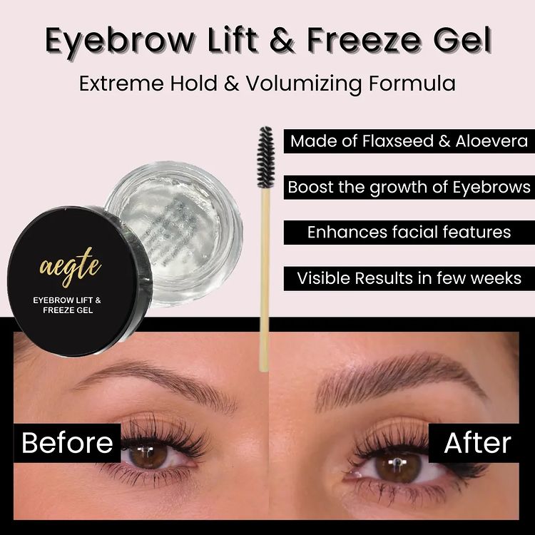 Eyebrow Lift gel
