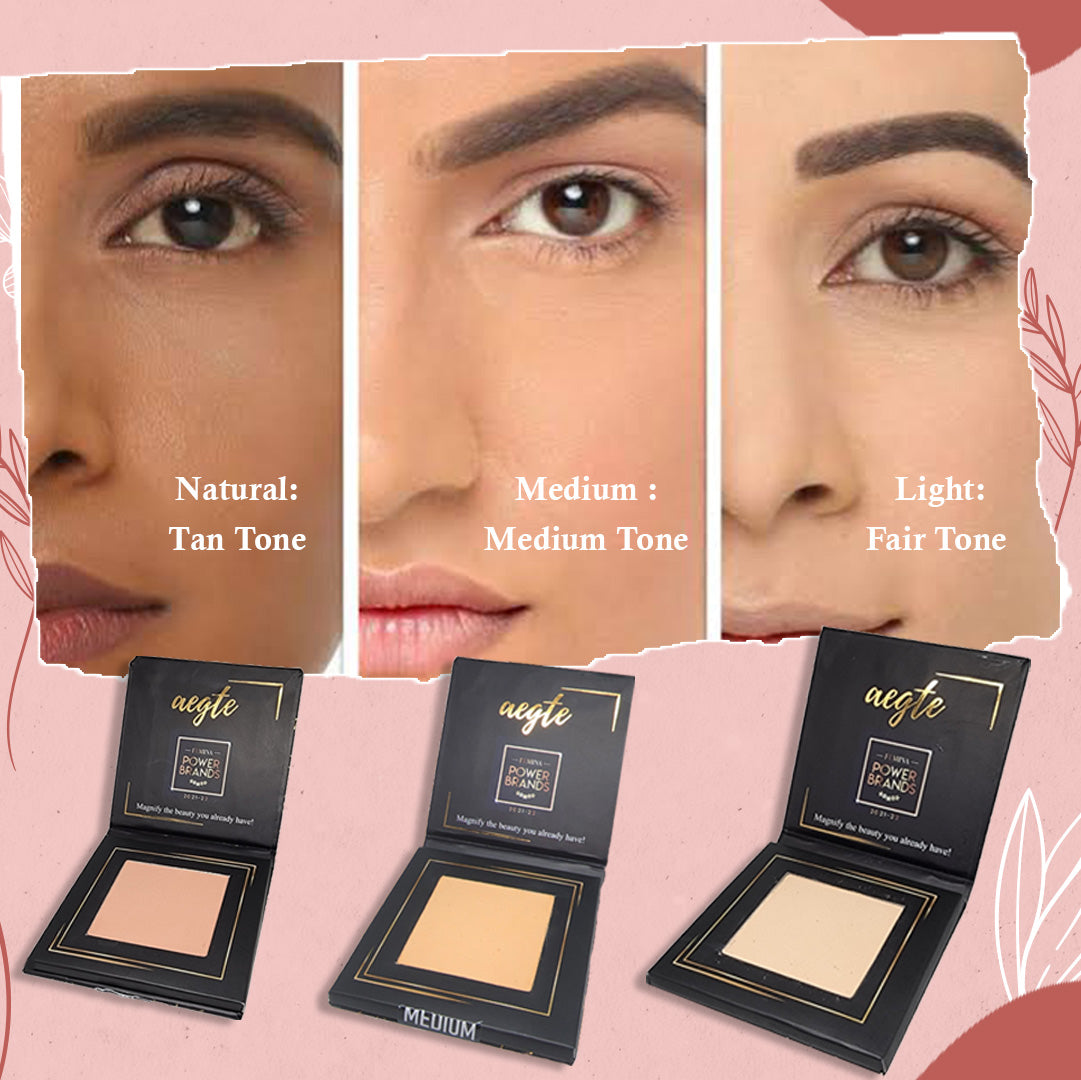 What is Setting Powder for Makeup?