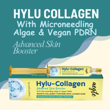 Aegte Hylu-Collagen Advanced Skin Booster With Microneedling Algae & Vegan PDRN