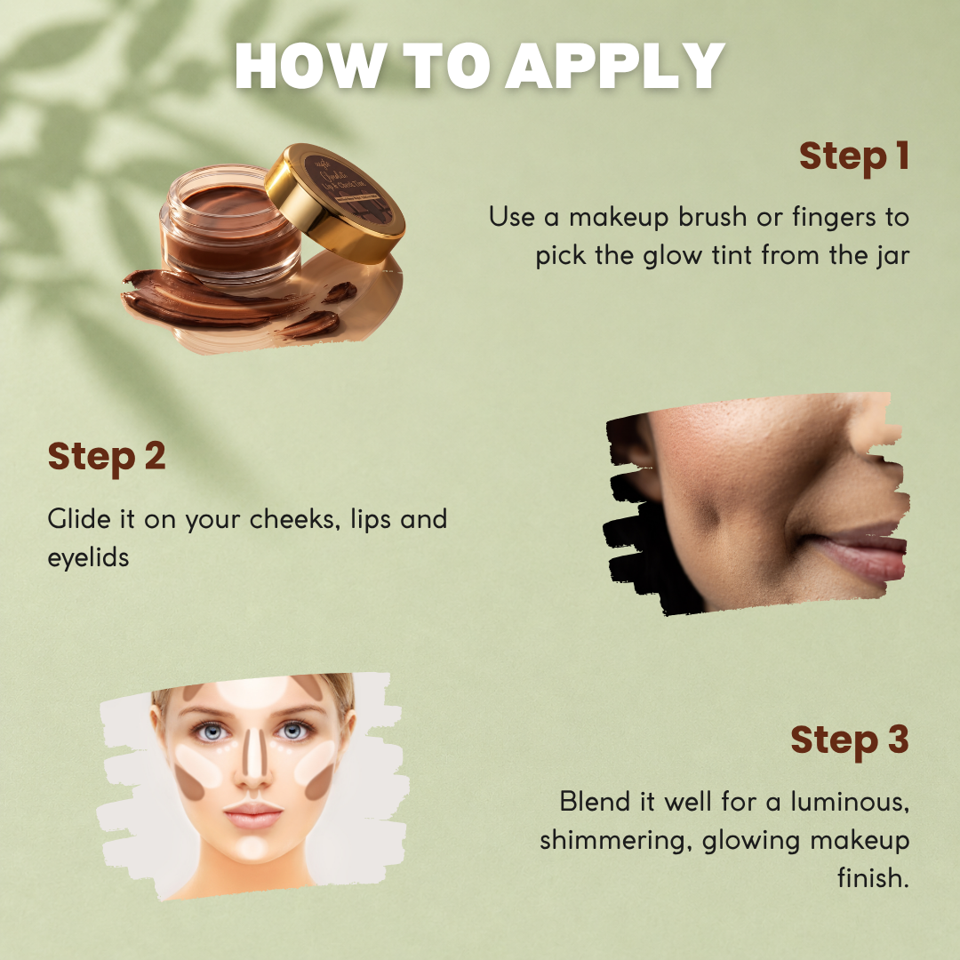 Aegte Chocolate Lip & Cheek Tint | Bronzer & Contour