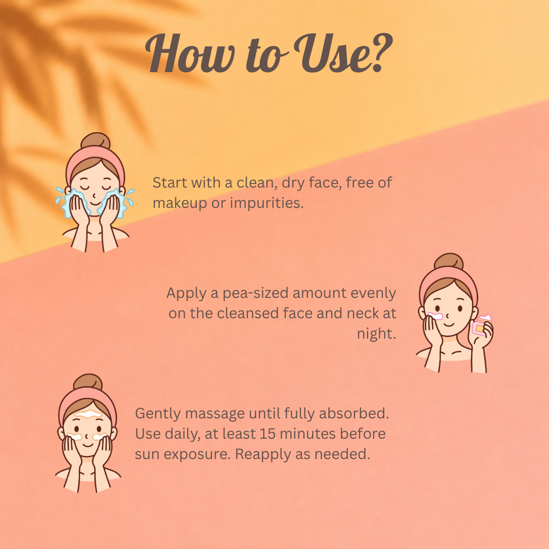 Aegte Pro-Age Repair PM Cream 30gm