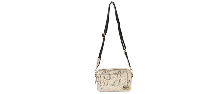TSV Crossbody Bag for Women, PU Leather Shoulder Bag with Adjustable Strap,  Ladies Large Capacity Tote Bag, Black - Walmart.com