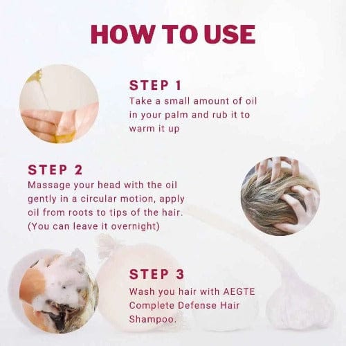 Buy Newish Onion hair oil for hair growth (100ml - PACK OF 2) Online at  Best Prices in India - JioMart.