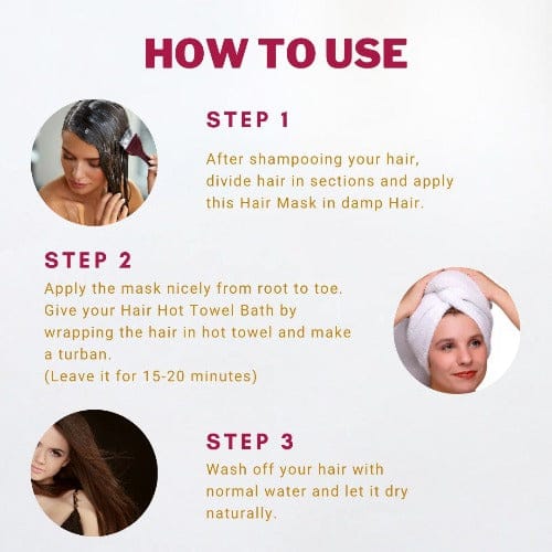 Aegte Keralution Hair Mask Infused with KERATIN & BIOTIN 100ml/3.4fl.oz aegtes (4382933024904)