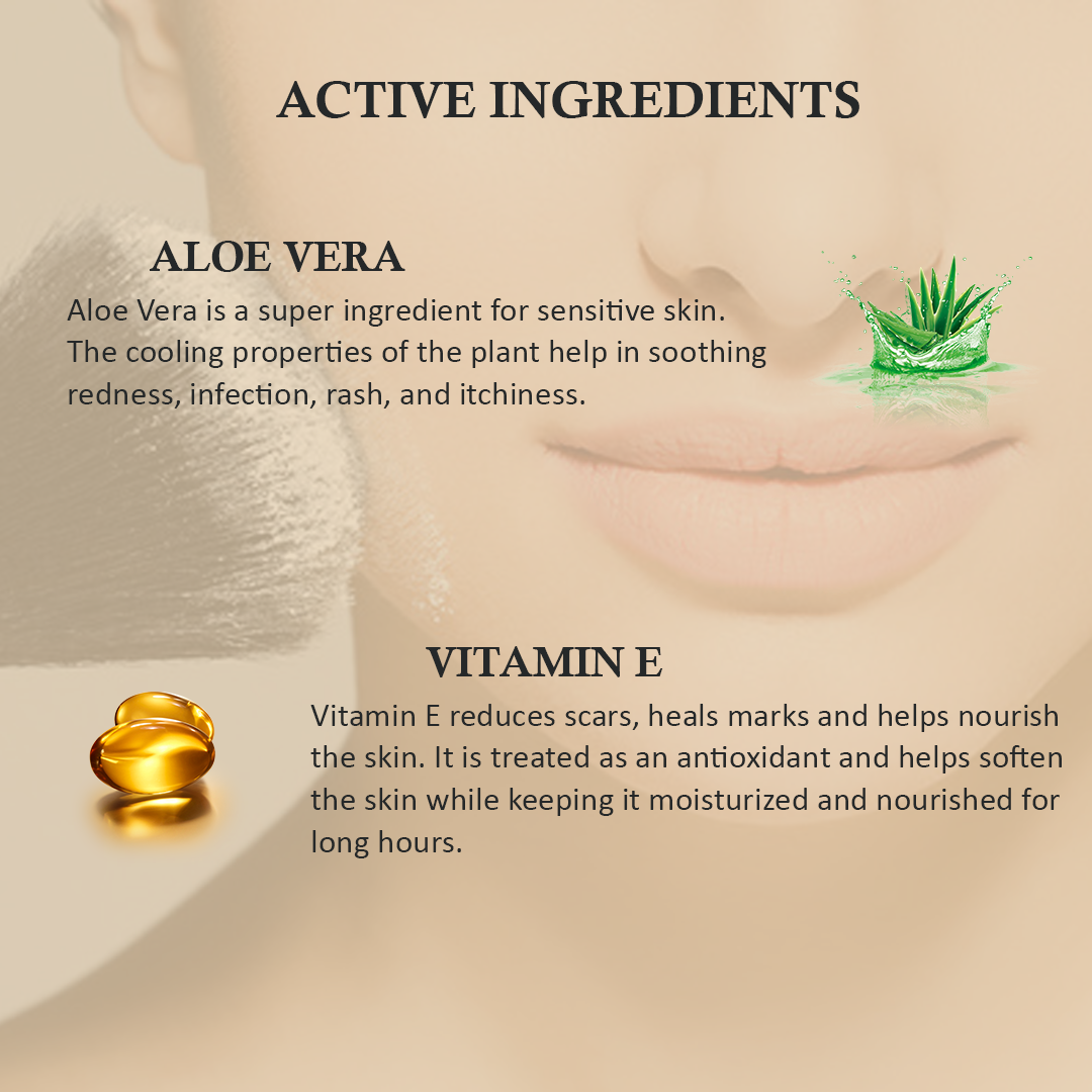 Matte Compact Powder Vitamin E