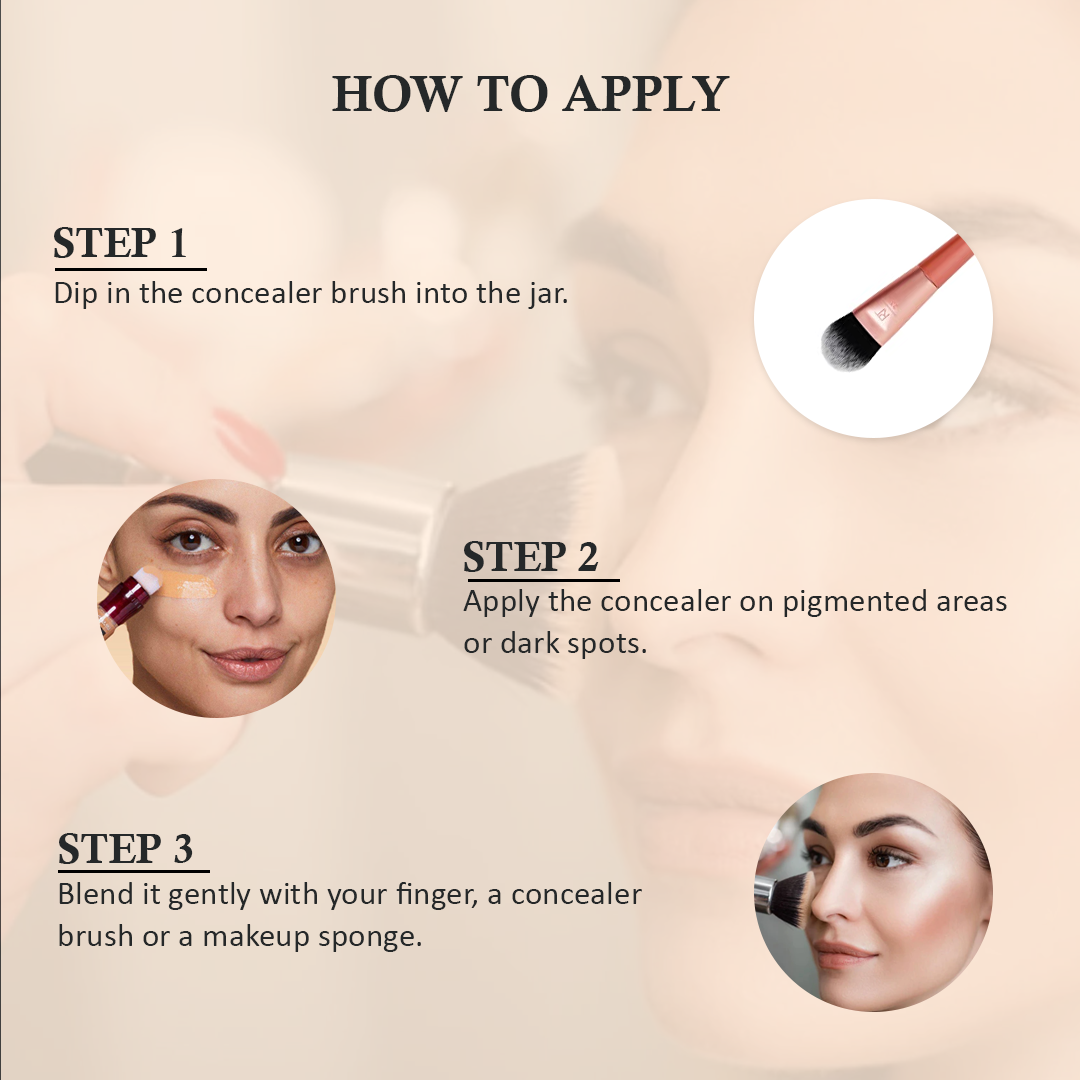 Amazing under online eye concealer