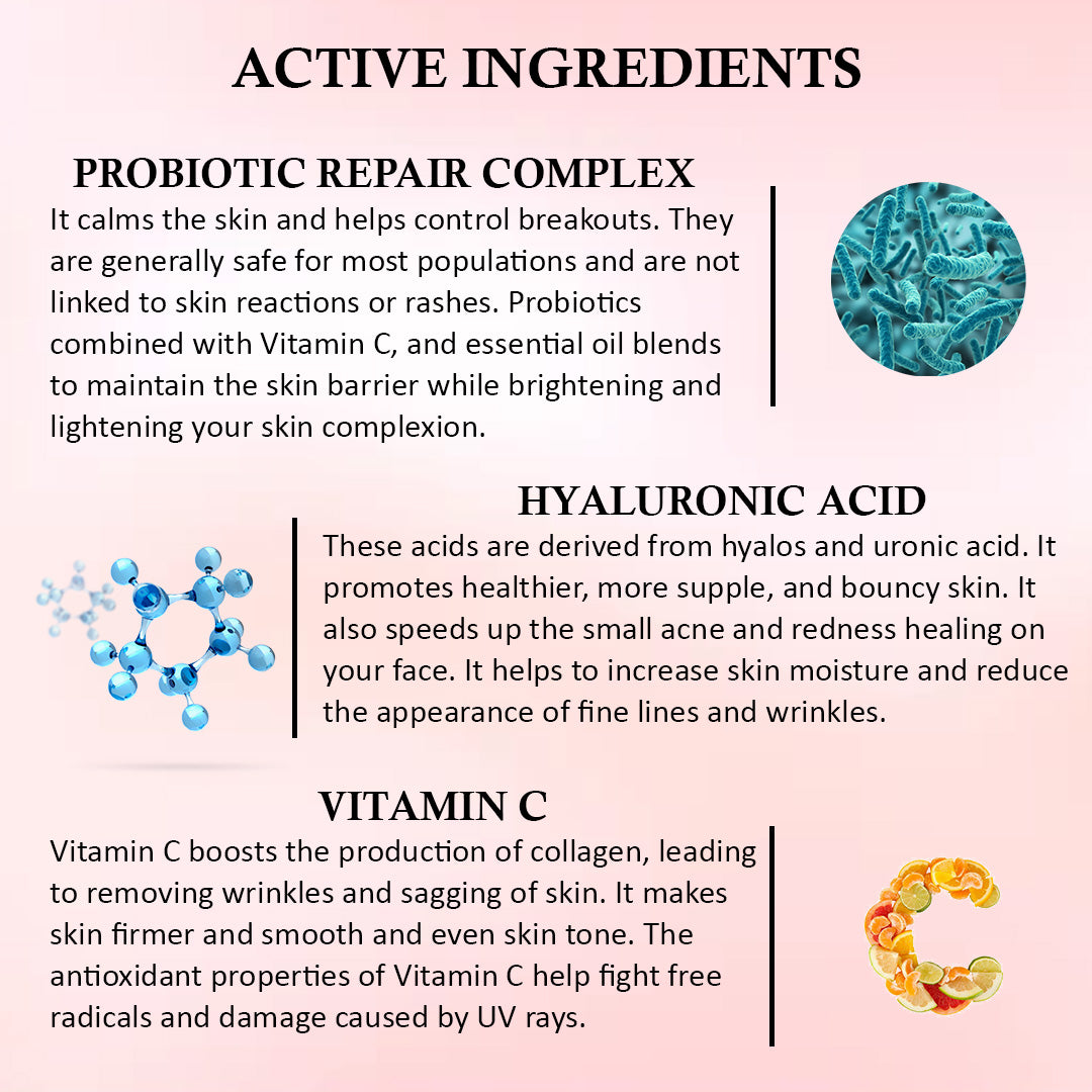 3D Lumi Cream vitamin c