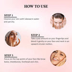 3D Lumi Cream cleanser