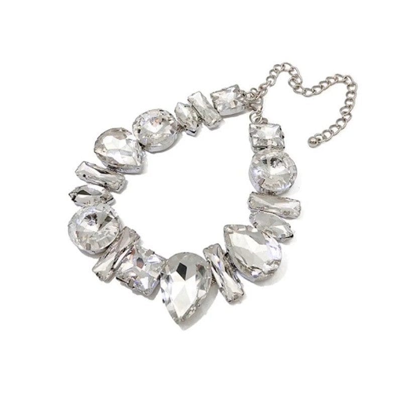 Aegte Queen of Diamonds Premium Necklace (7877683118293)