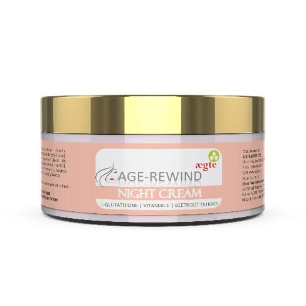Age Rewind L-Glutathione Skin Lightening Night Cream 50gm/1.7 fl oz (4436165034120)